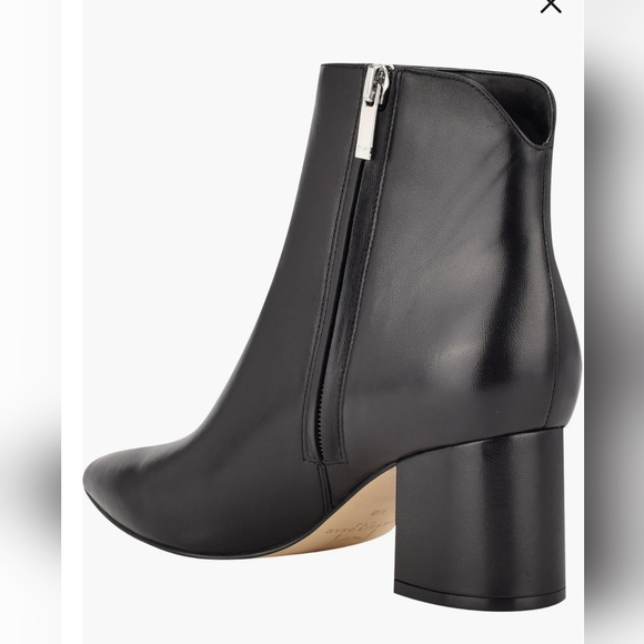 Marc Fisher Jojo Pointed Toe Bootie (Women) - Picture 3 of 10